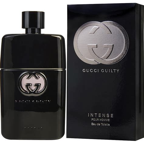 gucci guilty intense for men 50ml|gucci guilty for men 100ml.